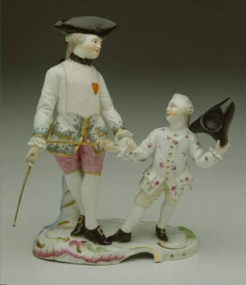 The Fencing Lesson
