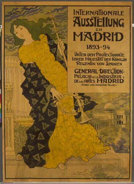 International Exhibition in Madrid