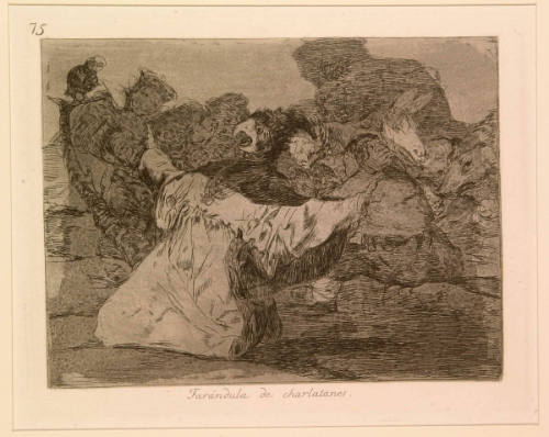 Shysters at Work (The Charlatans' Swindle), No. 75