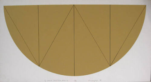 1/2 Manila Curved Area Series W
