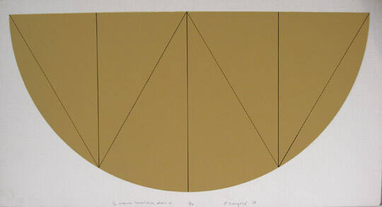 1/2 Manila Curved Area Series W