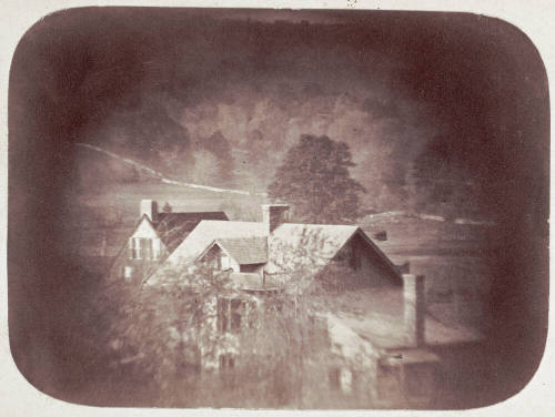 With Camera and Opera Glass: A "Telephoto" Picture, October 29, 1887