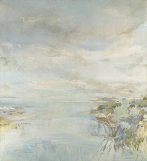 Clouds at Flying Point