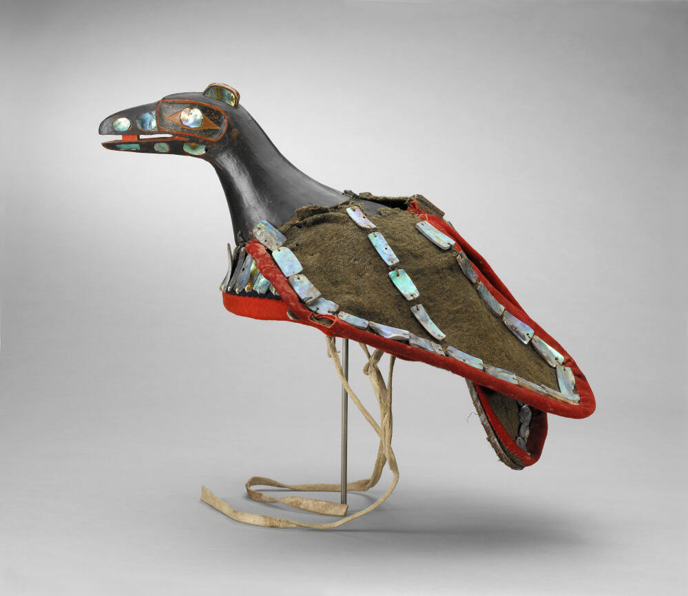 Raven Hat