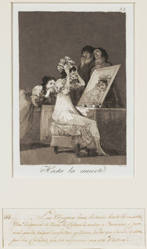 Until Death (No. 55)
