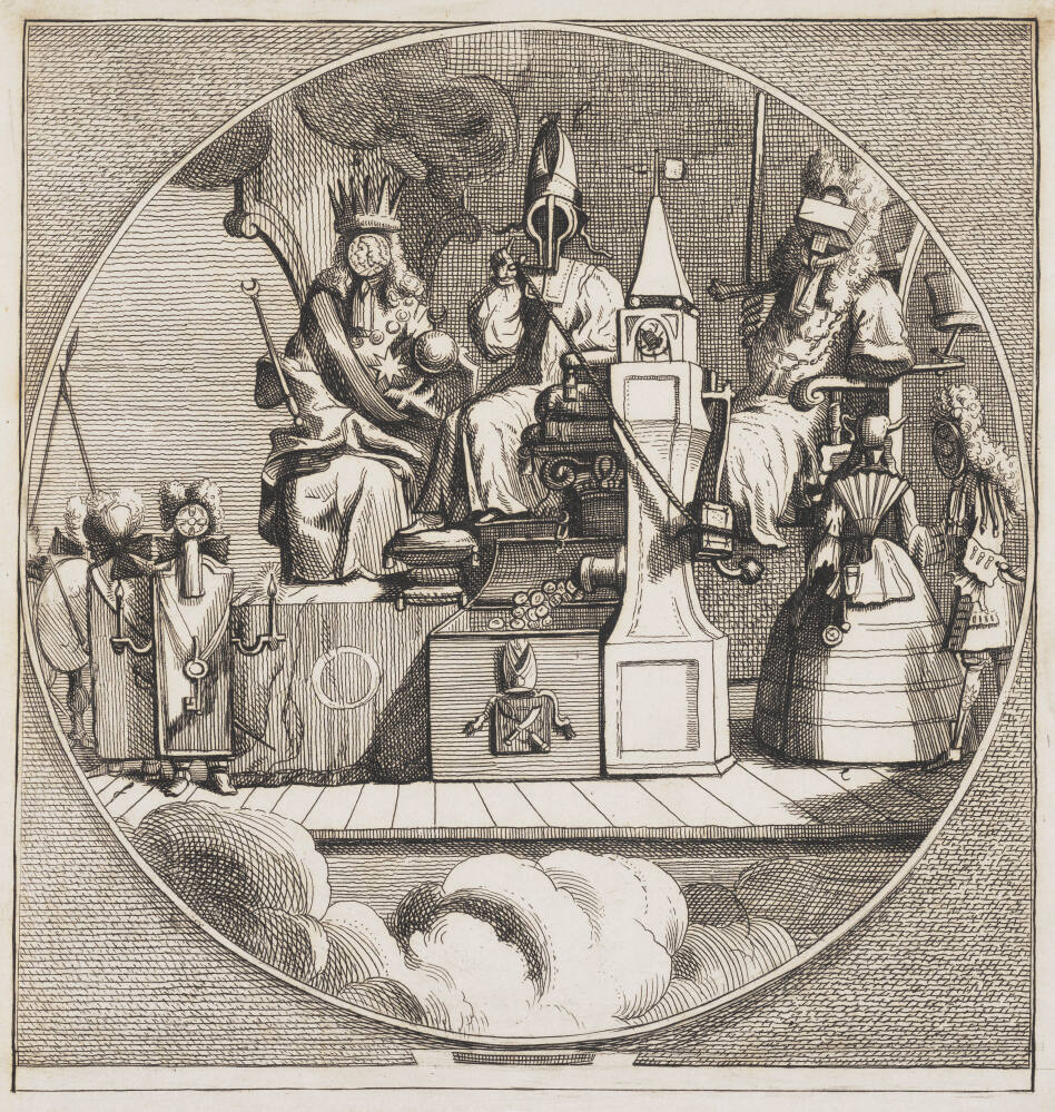 Royalty, Episcopacy, and Law