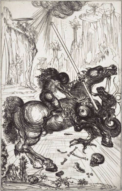 Salvador Dalí