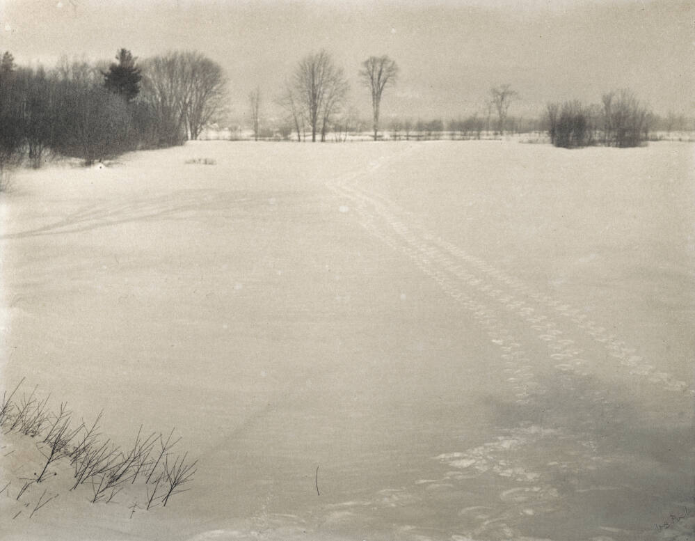 Intervale, Winter