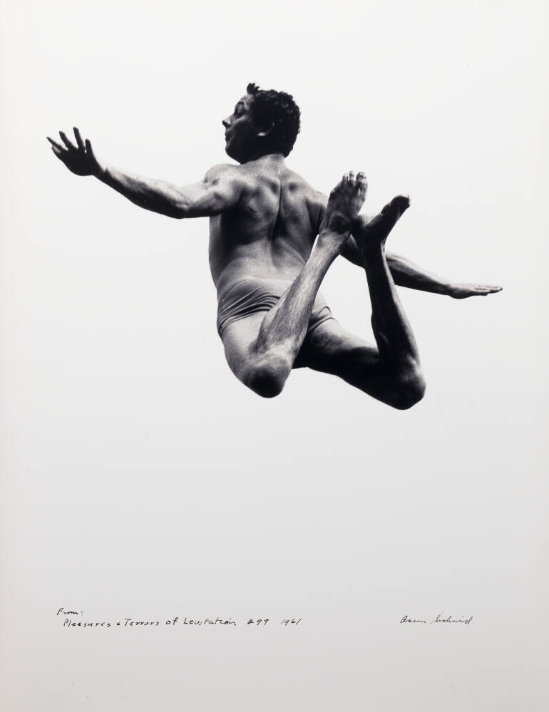 The Pleasures and Terrors of Levitation