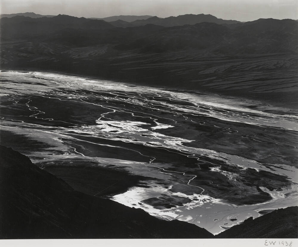 Dante's View, Death Valley