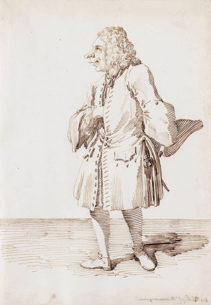 Charles-Louis de Secondat, Baron de Montesquieu