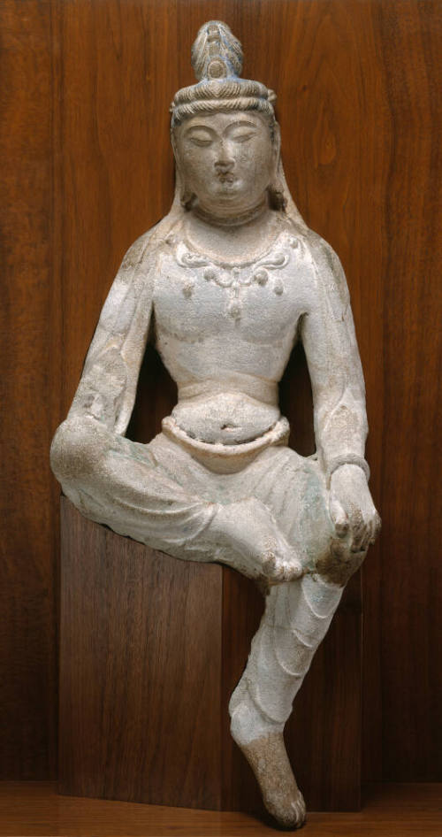Seated Bodhisattva