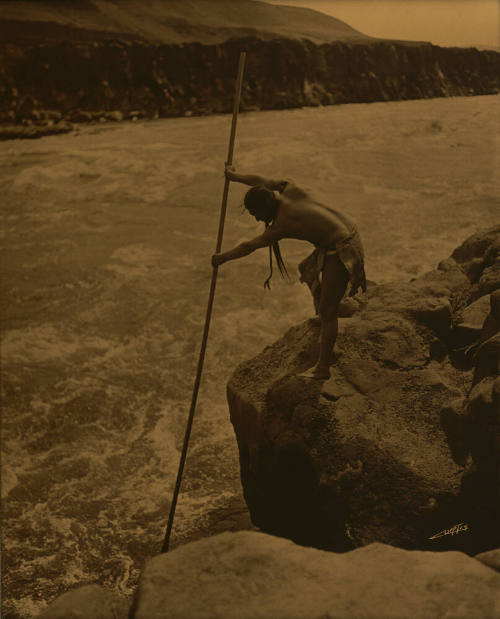 Wishnam Fisherman