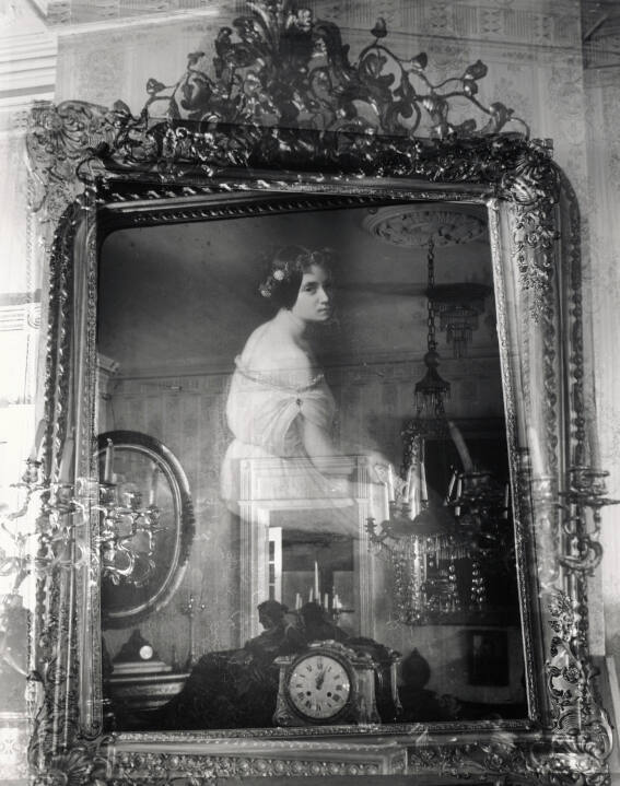 Mirror of Long Ago