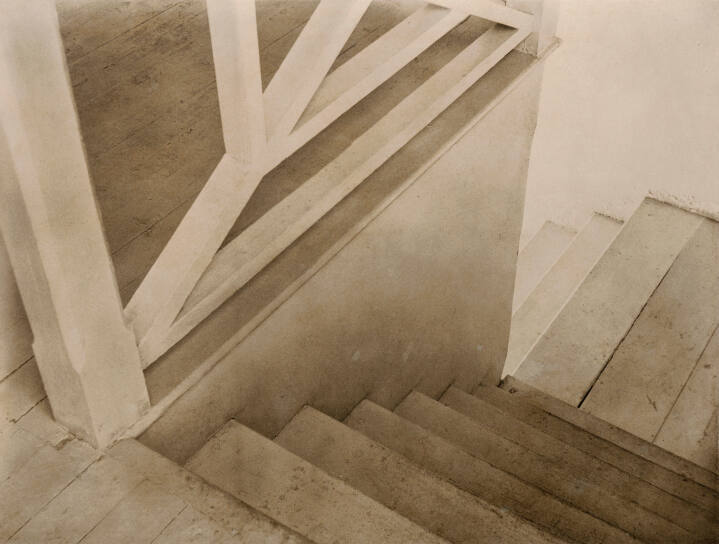 Staircase, Mexico