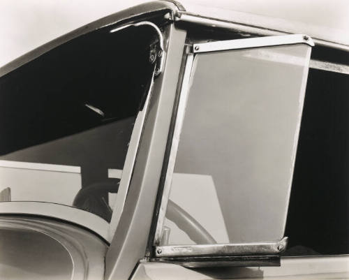 Car Window, Delux U.S. Company, San Francisco