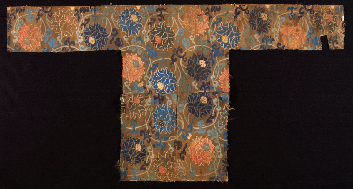 Silk Brocade