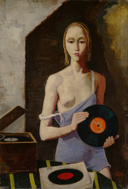 The Record Player
