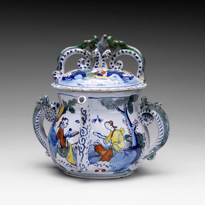 Posset Pot