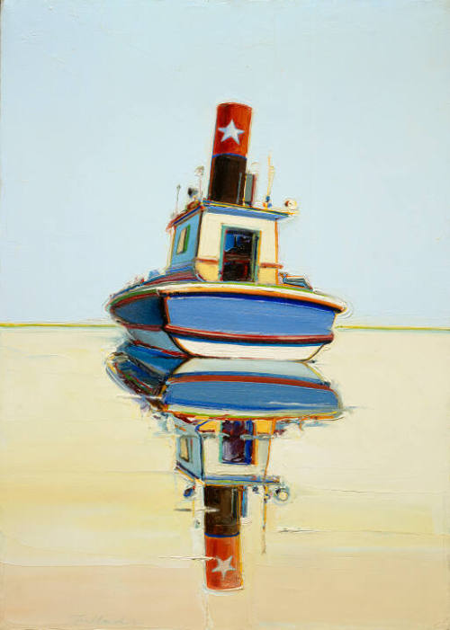 Starboat (Tugboat and Riverboat)