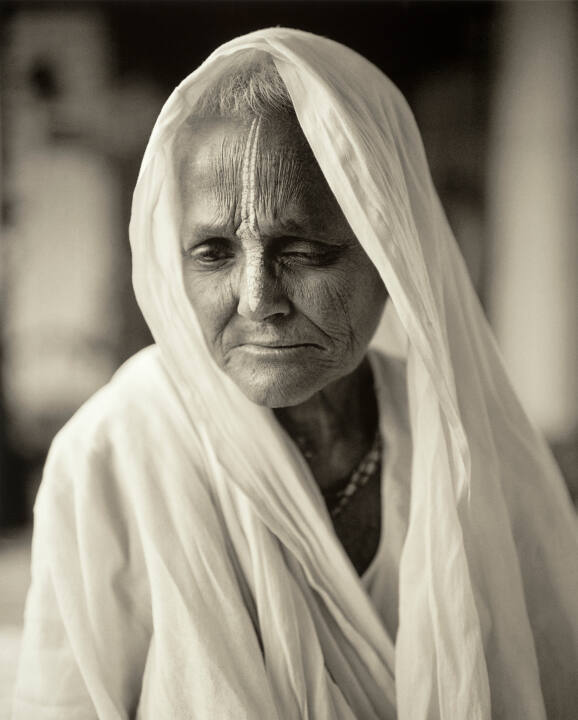 Pramila Satar ('Lover'), Vrindavan, India