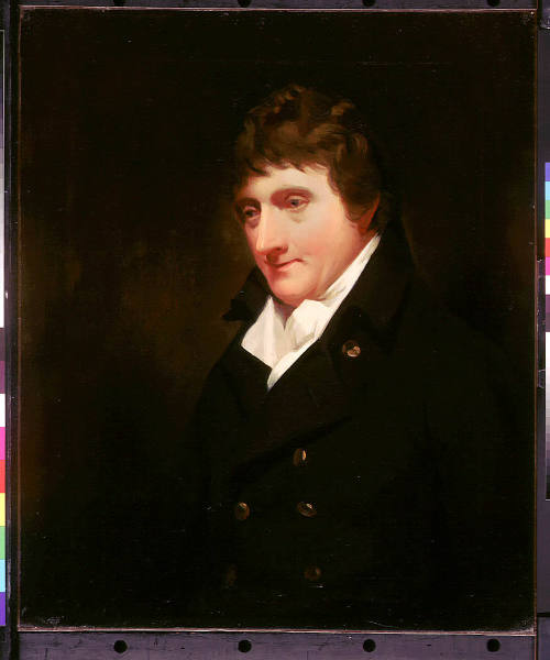 Portrait of Sir George Abercromby