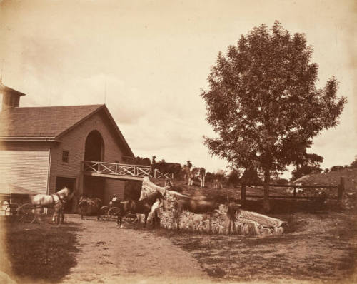 On the Loring Estate