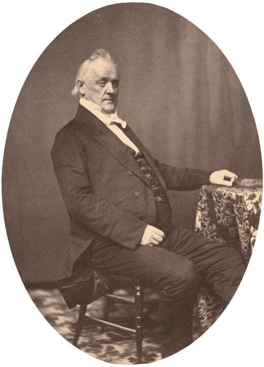 James Buchanan