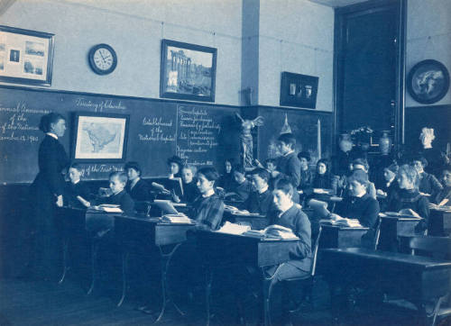 Washington, D.C. Classroom