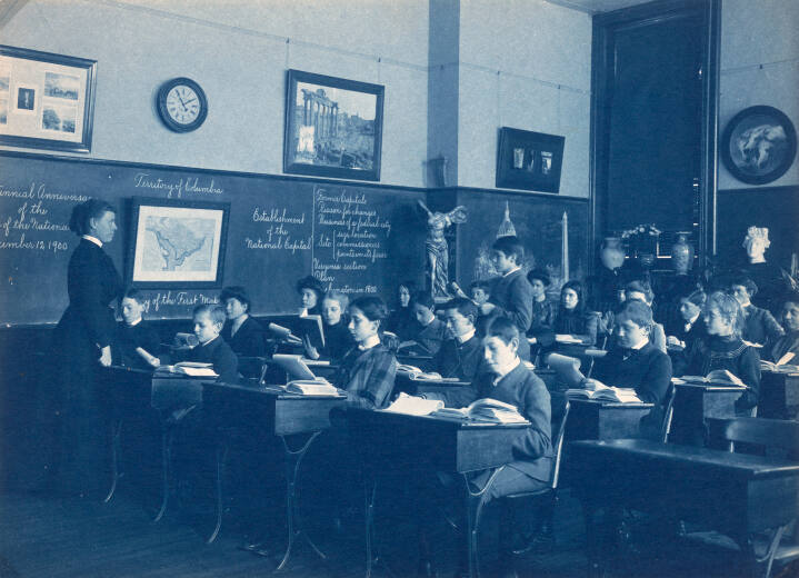 Washington, D.C. Classroom
