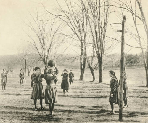 Girls' Gym Class