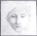 Head of a Woman