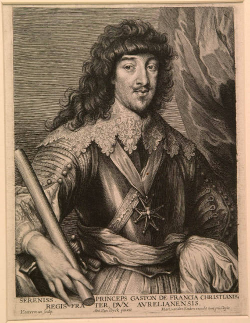 Gaston d'Orleans