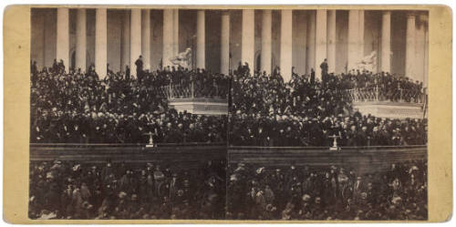 Lincoln's Second Inaugural Address