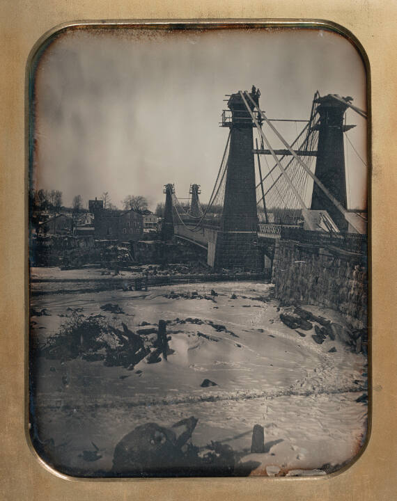 Niagara Suspension Bridge