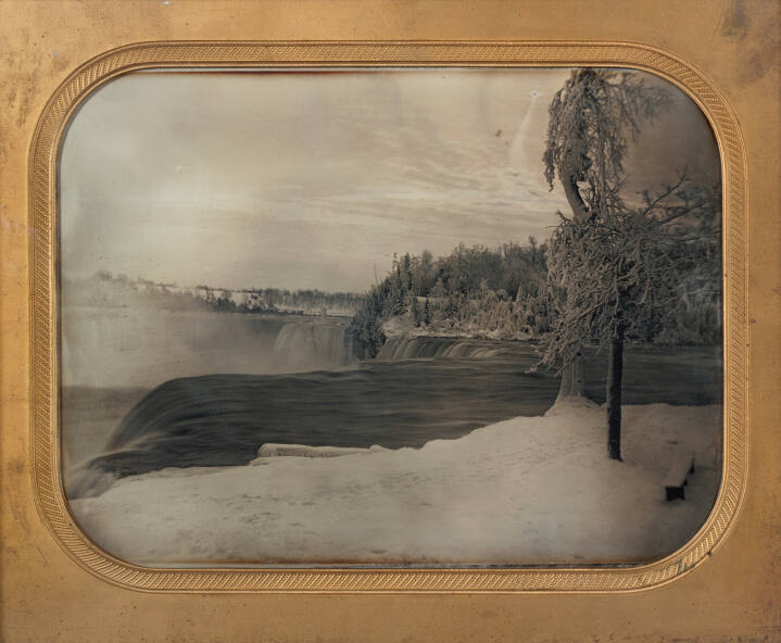 Niagara in Winter
