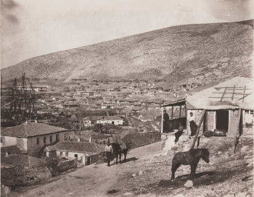 The Town of Balaklava