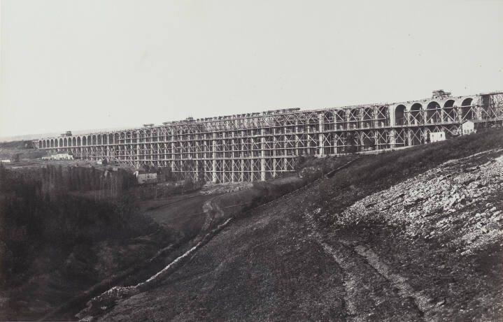 The Chaumont Viaduct