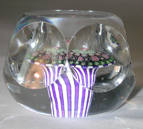 Bouquet de Marriage Paperweight