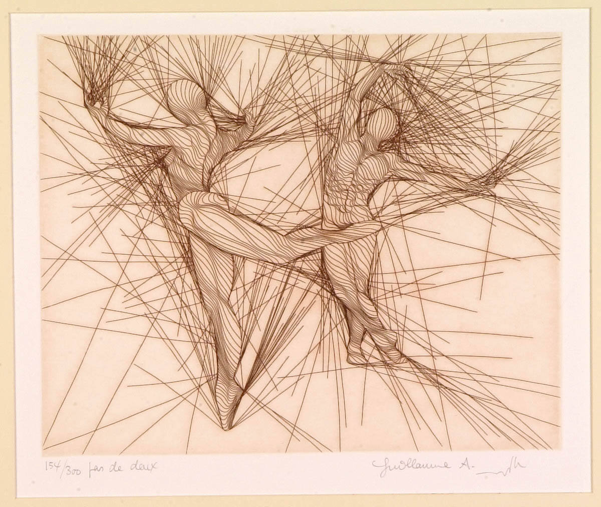 Pas de Deux