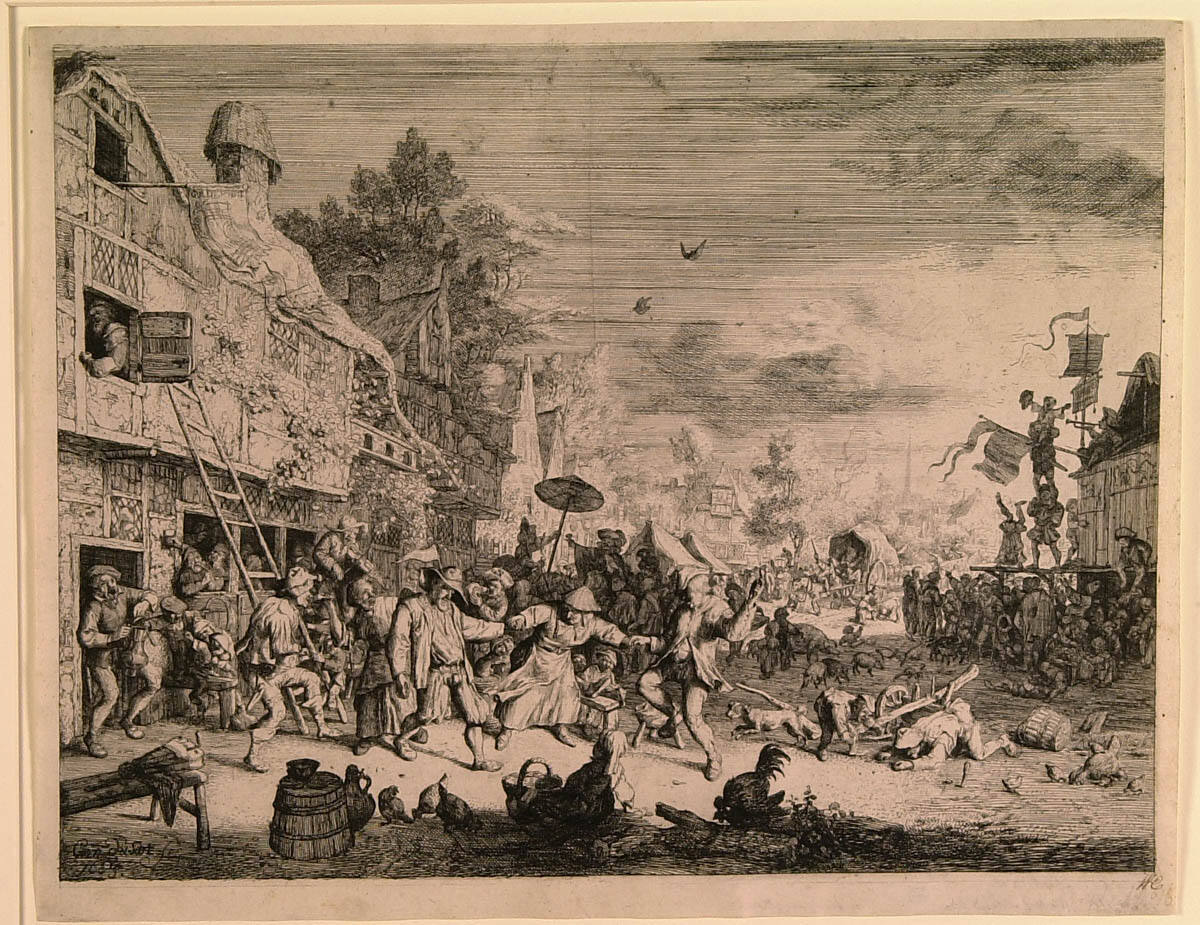 The Village Fair