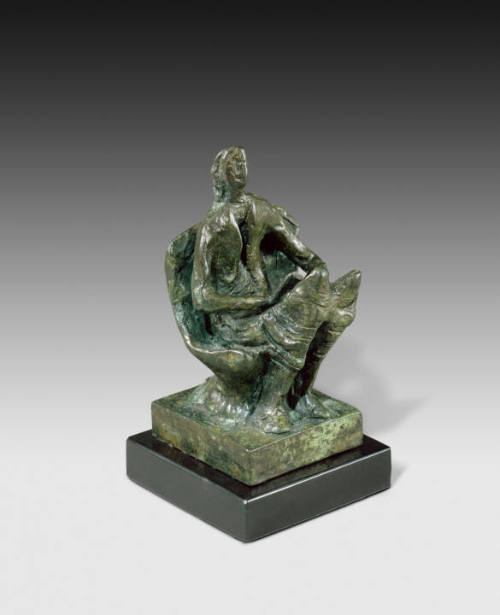 Woman Reading