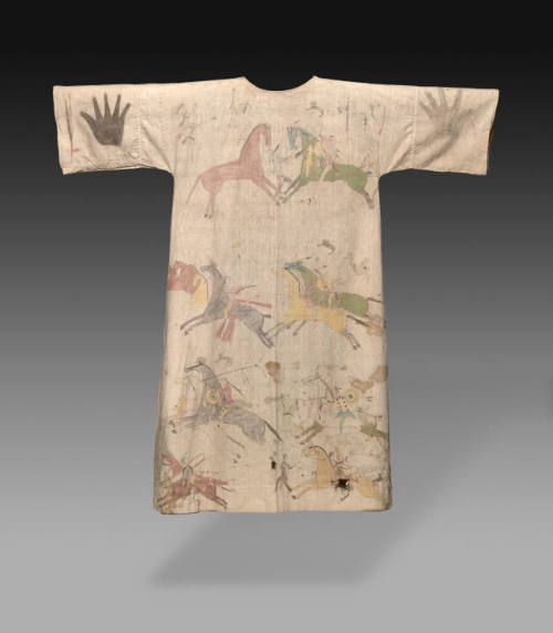 Pictographic Dress