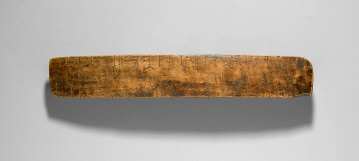 stick recto