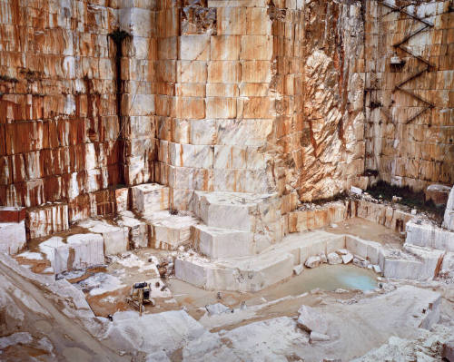 Iberia Quarries #2, Bencatel, Portugal