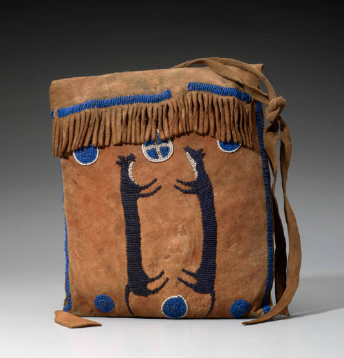 Tobacco Society Bag
