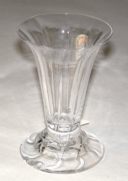 Jelly or Syllabub Glass