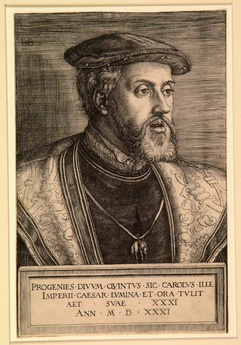 Emperor Charles V
