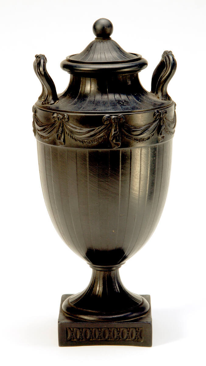 Urn with Cover