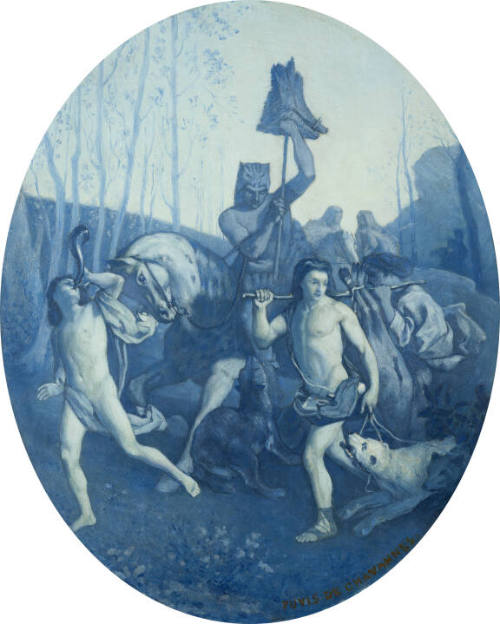 Return From the Hunt